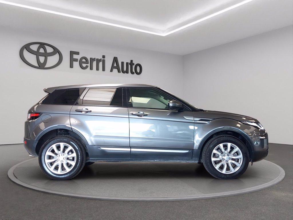 LAND ROVER Range rover evoque 5p 2.0 td4 se 150cv auto my18 del 2018