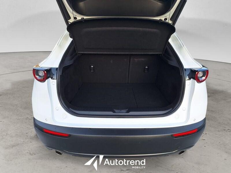 Mazda CX-30 2.0L e-Skyactiv-G 150 CV M-Hybrid 2WD Homura