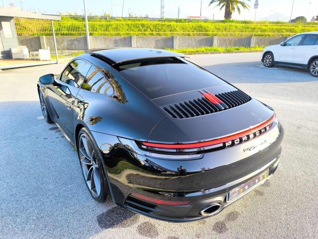 PORSCHE 911 Carrera S