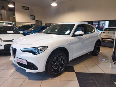 Alfa Romeo Stelvio 2.2 Td 210 cv AT8 Q4 Ti MY21