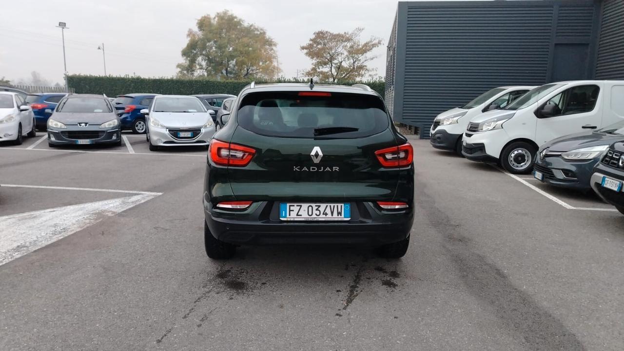 Renault Kadjar Blue dCi 8V 115CV Sport Edition2