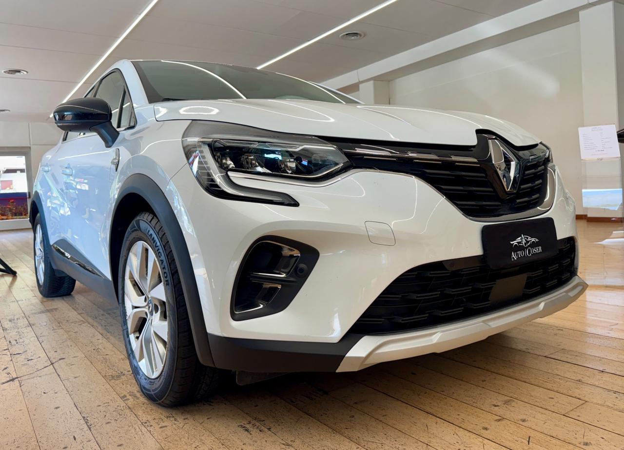 Renault Captur Mild Hybrid 160 CV Intens - NEO PAT OK