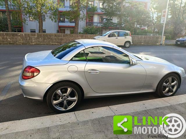 MERCEDES-BENZ SLK 200 Kompressor cat 100MILA KM ORIGINALI