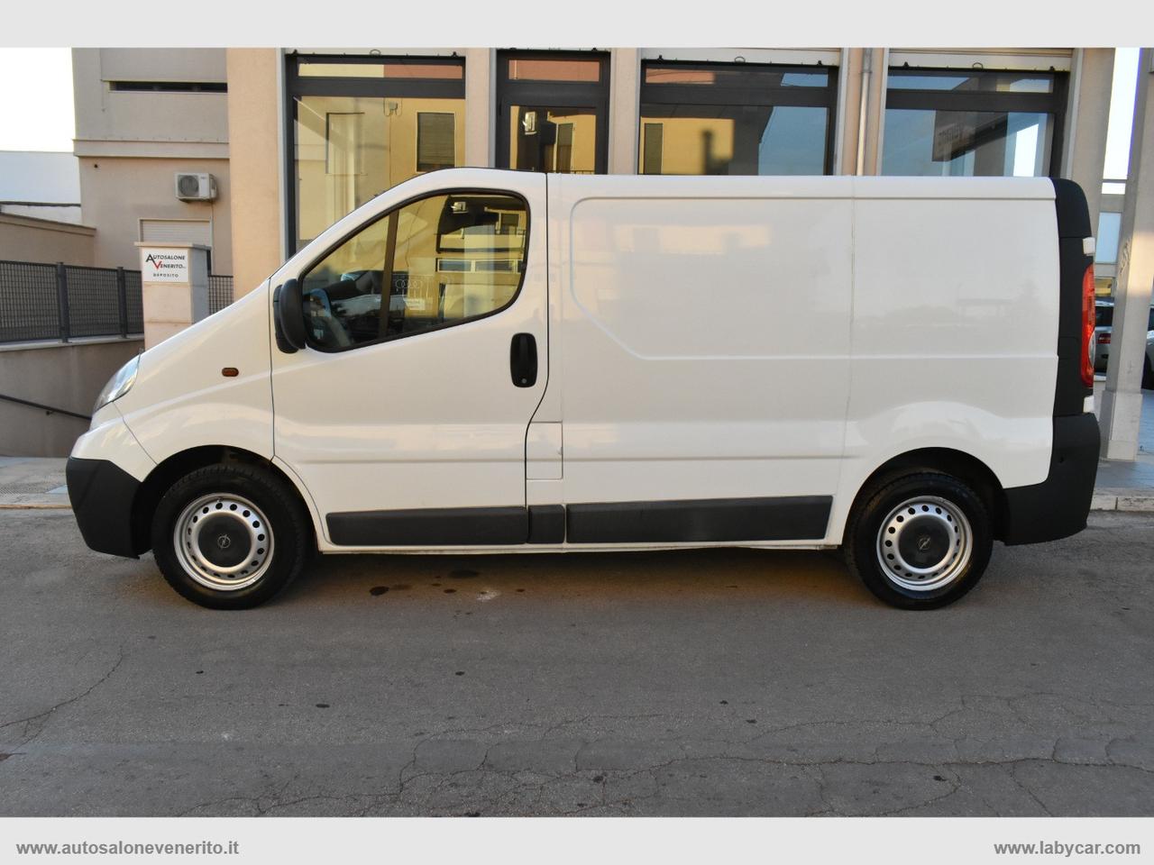 OPEL Vivaro 27 2.0 CDTI 120CV PC-TN Furgone