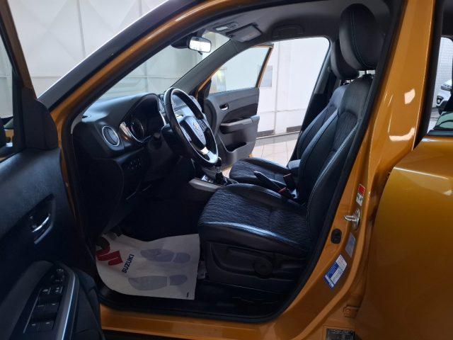 SUZUKI Vitara 1.4 Hybrid 4x4 Top Unico propr. 24 mesi garanzia