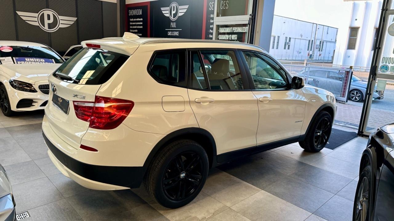 Bmw X3 xDrive20d Futura