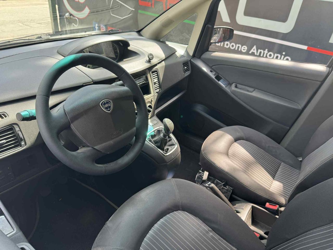 Lancia MUSA 1.4 8V Oro Ecochic GPL NORD/ITA GARANZIAA