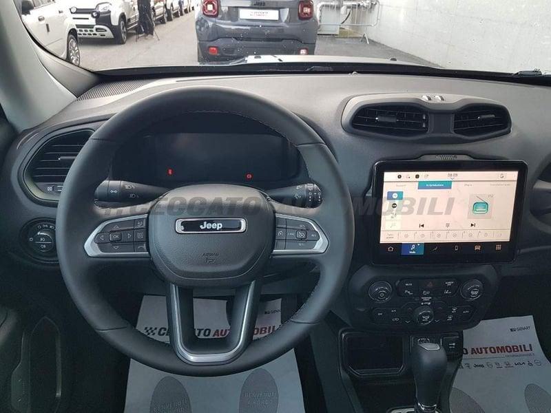 Jeep Renegade Renegade E-Hybrid My25 North Star 1.5 Turbo T4 E-Hybrid 130cv Fwd