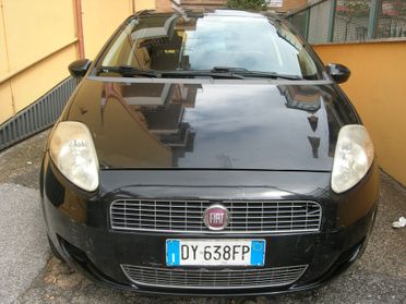 Fiat Grande Punto 1.4 GPL 5 porte Actual
