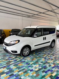 Fiat Doblo 1.6 Jtdm 120Cv AUTOCARRO 5 POSTI