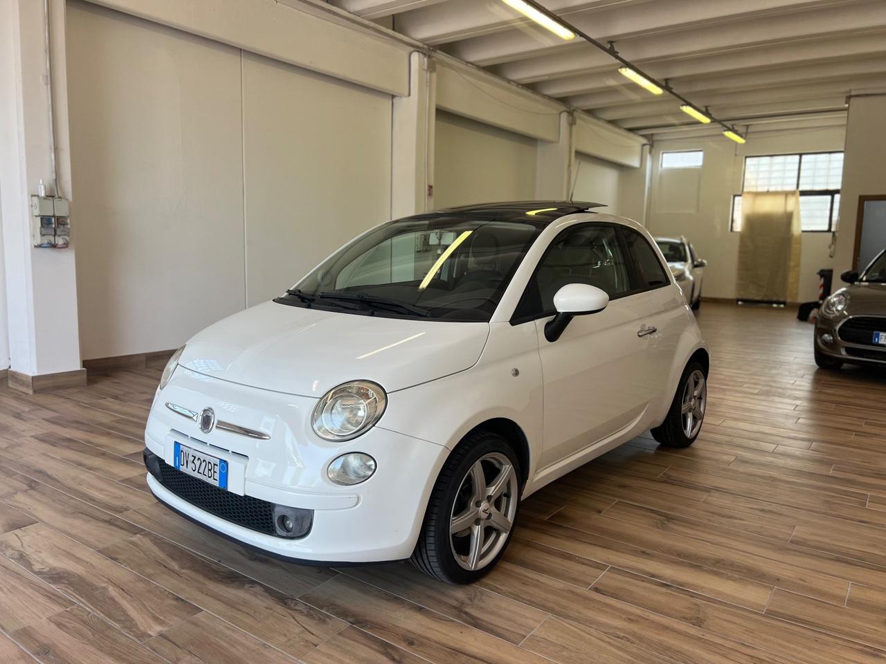 Fiat 500 1.4 16V Sport