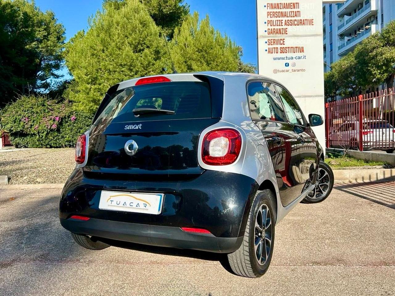 Smart ForFour 1.0 Passion