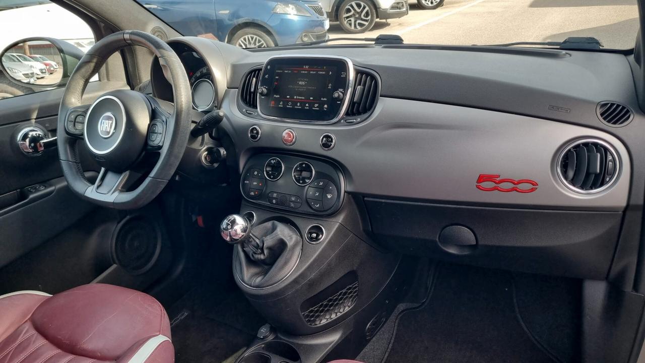 Fiat 500 1.3 Multijet 95 CV Riva