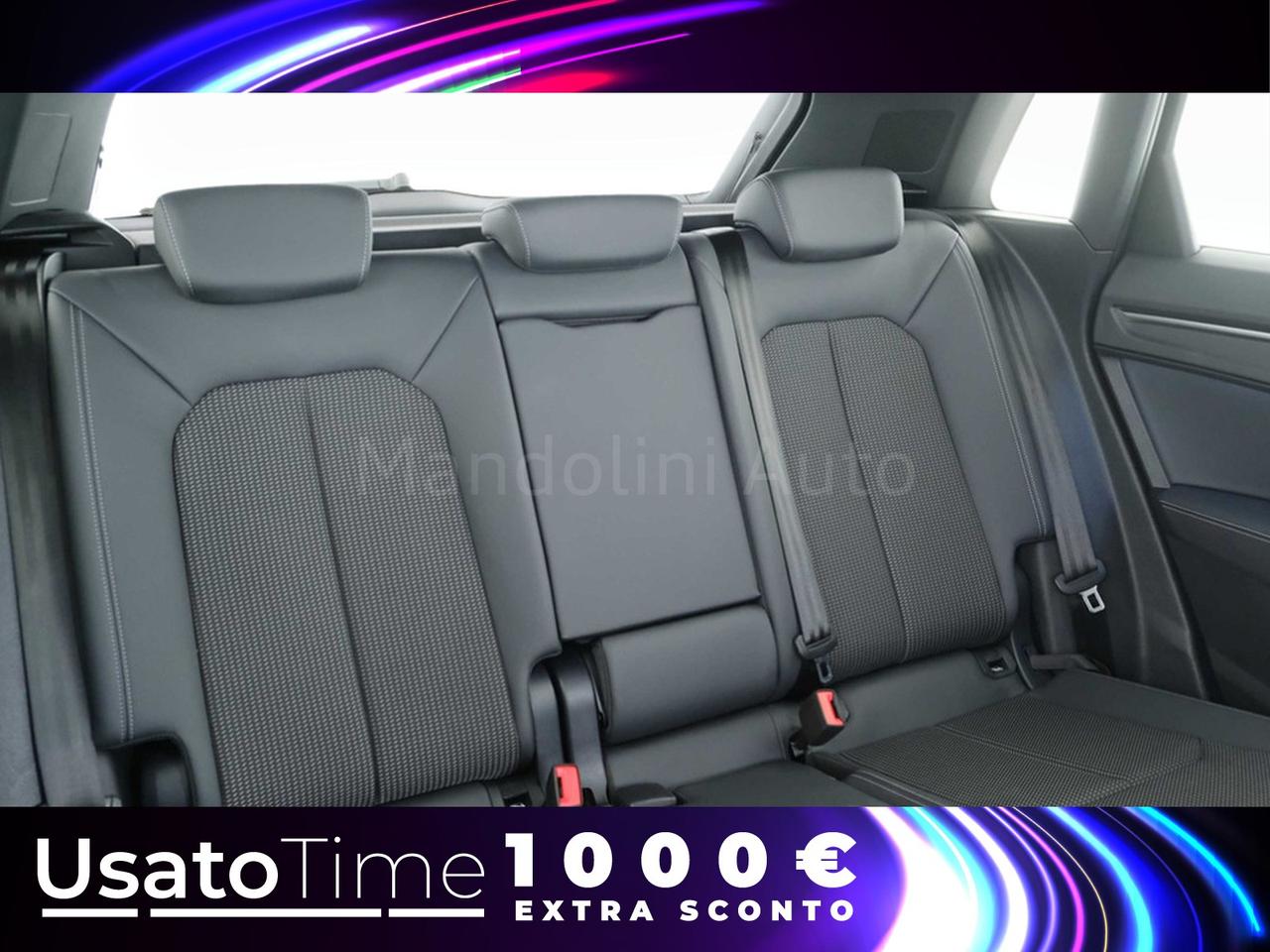 Audi Q3 35 2.0 tdi s line edition s tronic