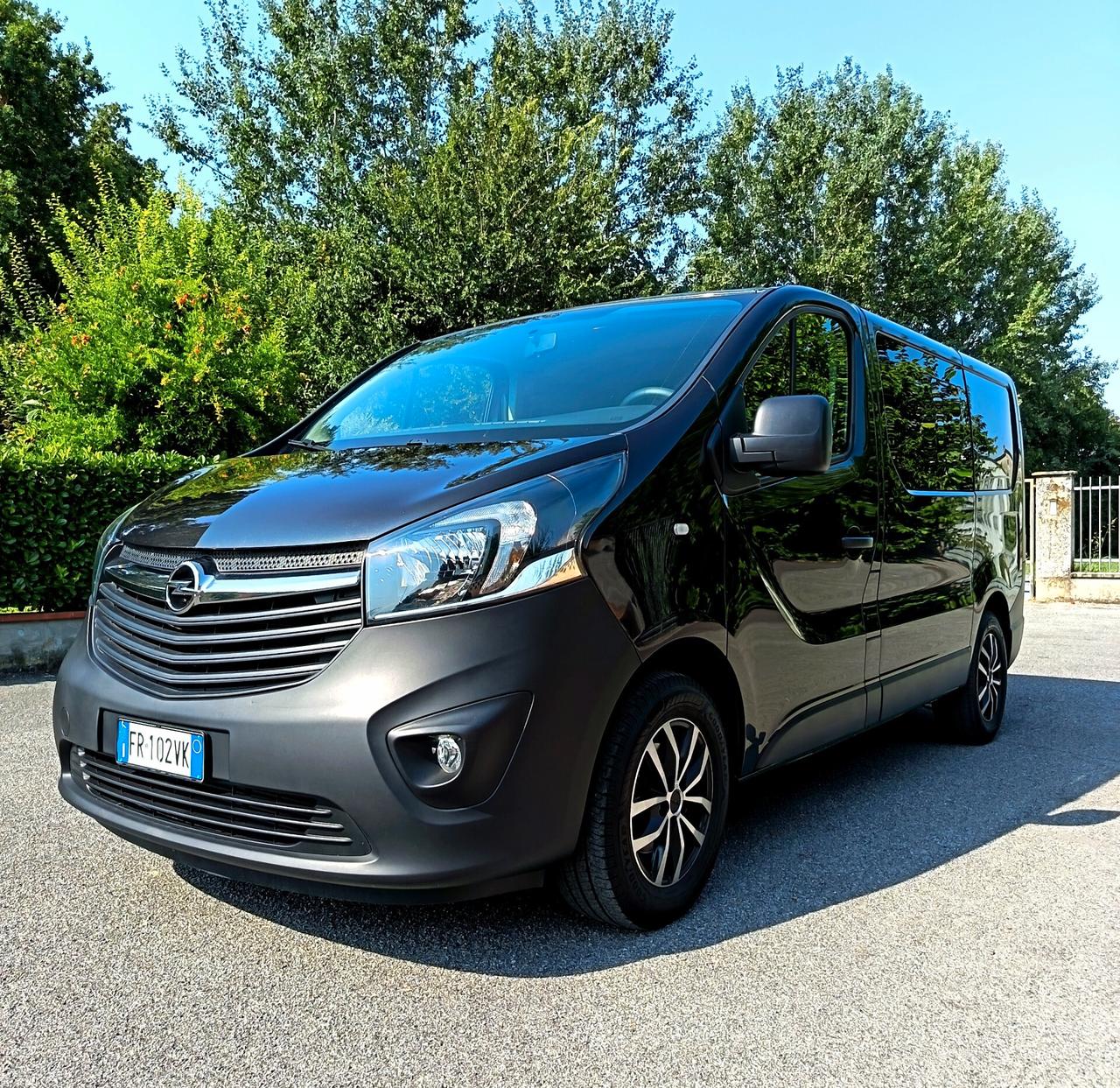 Opel Vivaro 29 1.6 BiTurbo S&S EcoFLEX PL-TN Combi