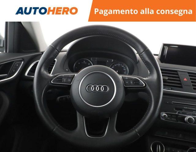 AUDI Q3 2.0 TDI 150 CV quattro S tronic