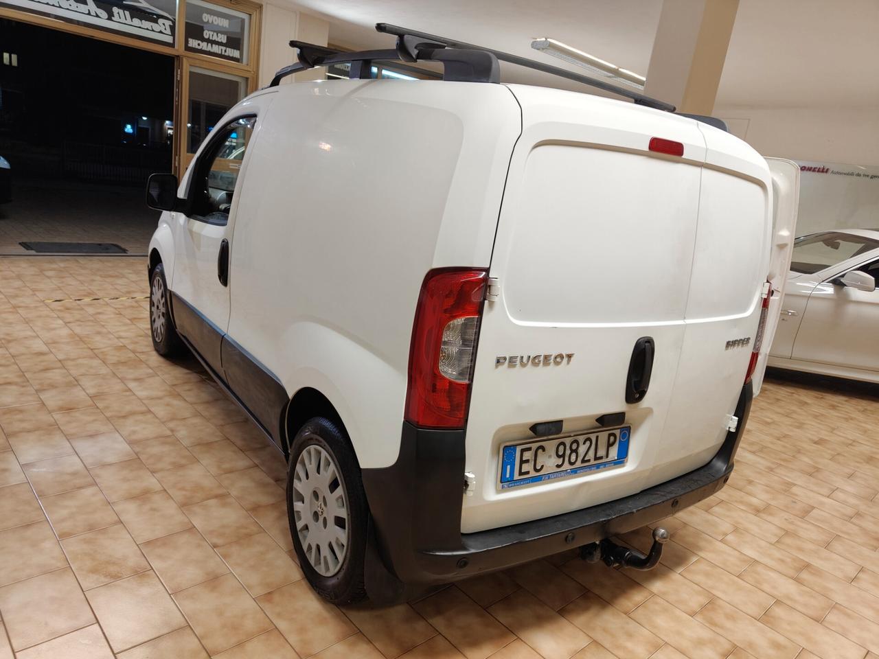 Peugeot Bipper 1.4 HDi 70CV 2Tronic Furgone