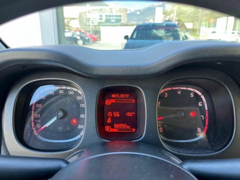 FIAT Panda 1.0 70cv S&S Hybrid