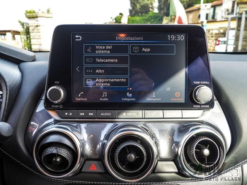 Nissan Juke 1.0 DIG-T 114 CV N-Connecta