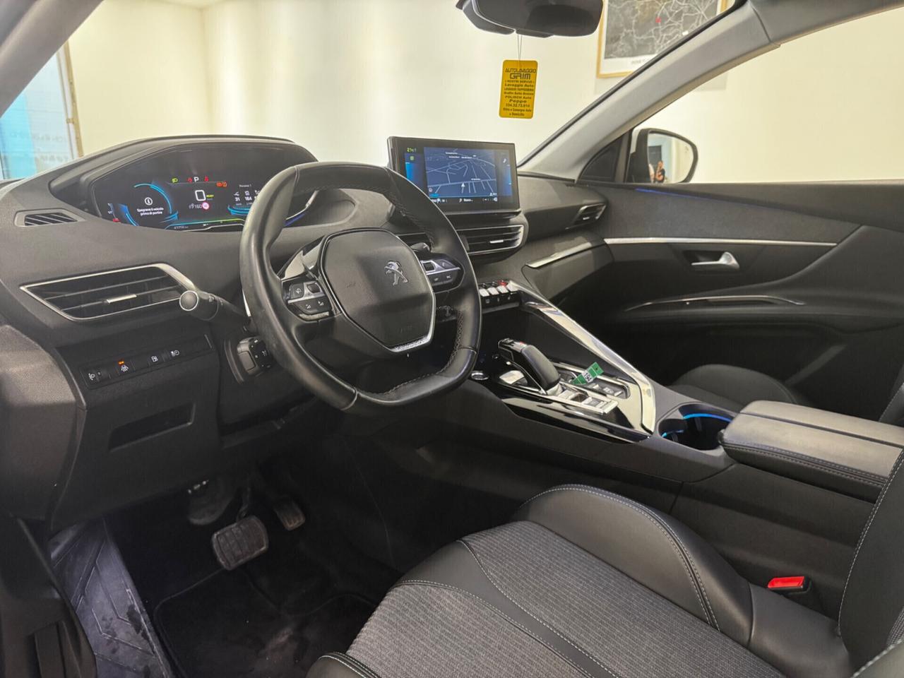 Peugeot 3008 Hybrid Allure Pack 43000km AUTOMATICA