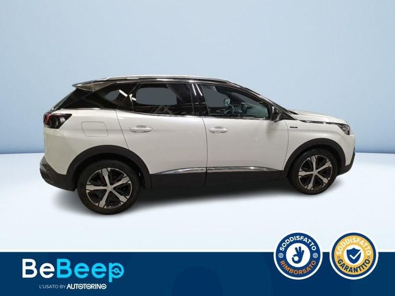 Peugeot 3008 1.6 BLUEHDI GT LINE S&S 120CV