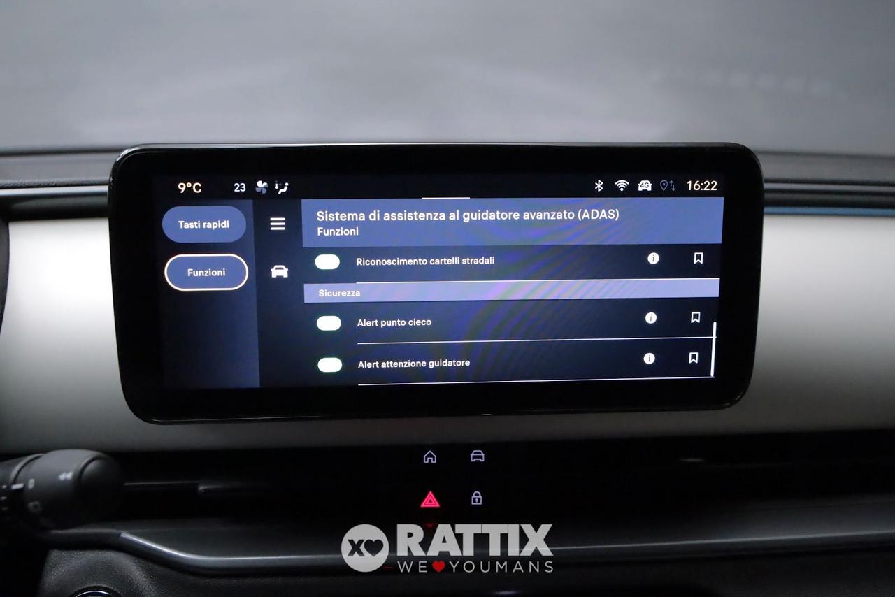 Fiat 600 1.2 Hybrid La Prima