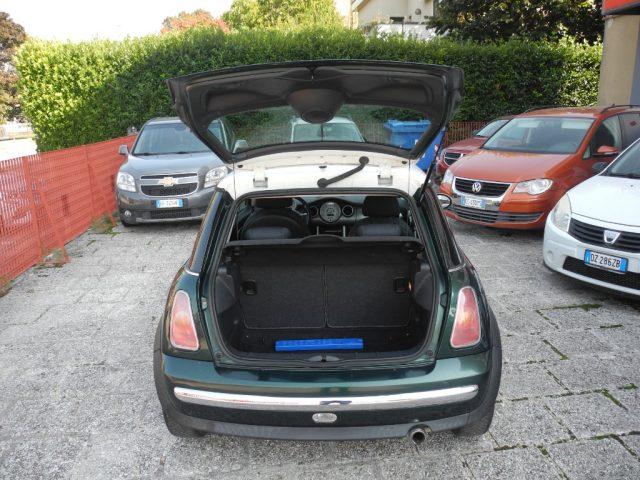 MINI Cooper 1.6 16v -Ok Neopat.-ISCRIVIBILE ASI-"LEGGERE NOTE"