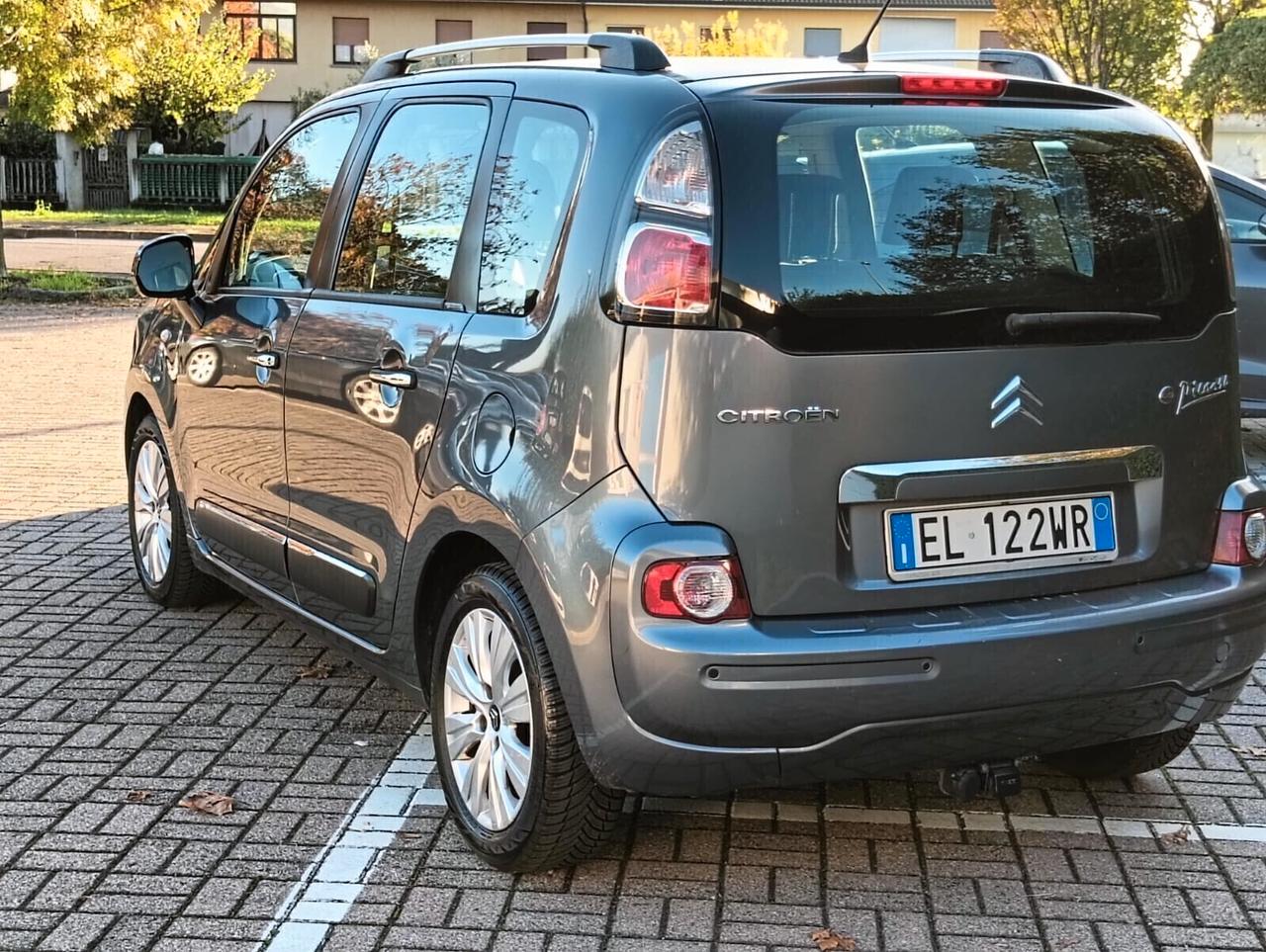 Citroen C3 Picasso 1.6 HDi 90 Exclusive Theatre.CELL 320 147 1147 WHATSAPP