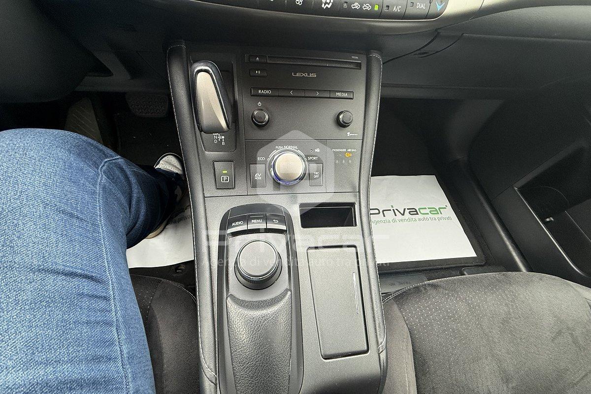 LEXUS CT Hybrid Executive