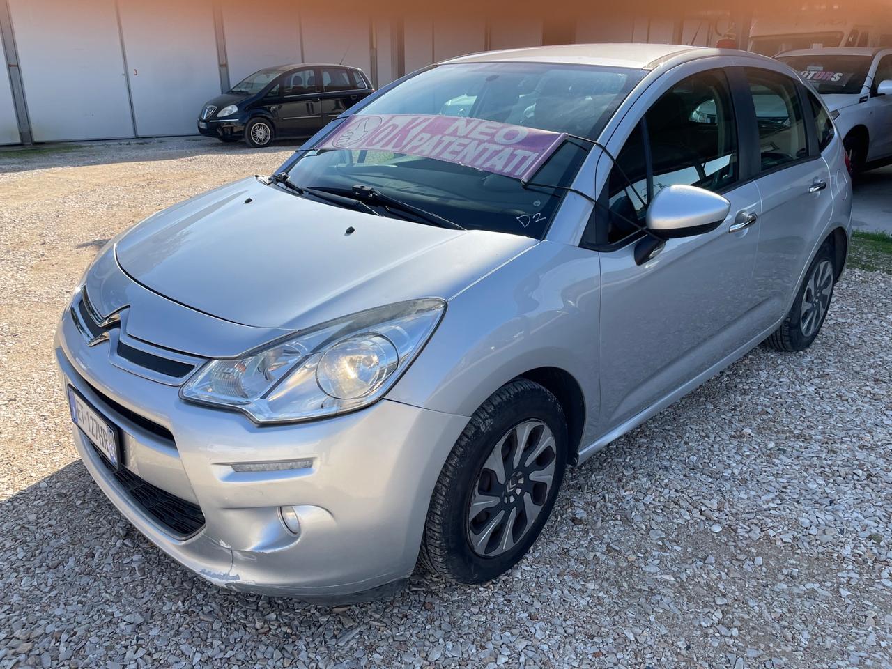 Citroen C3 1.4 HDi 70 Seduction