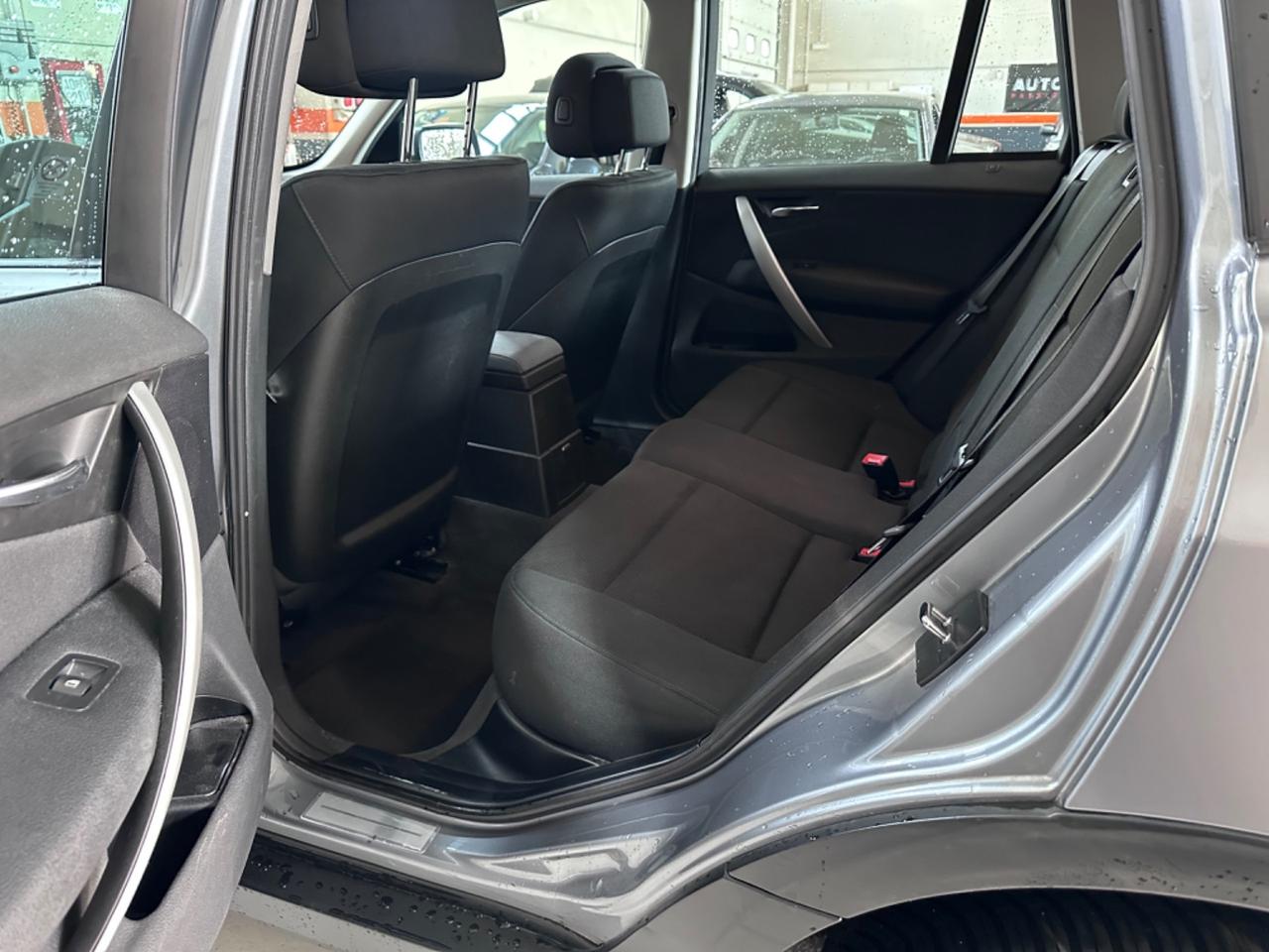 Bmw X3 2.0d cat