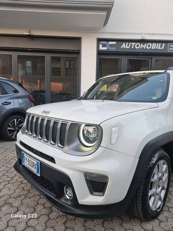 Jeep Renegade 1.6 mjt Limited 2wd 120cv