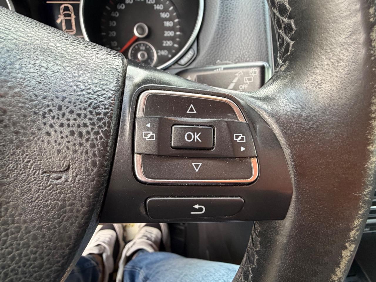 Volkswagen Golf 1.6 TDI 105 CV 5p. Highline