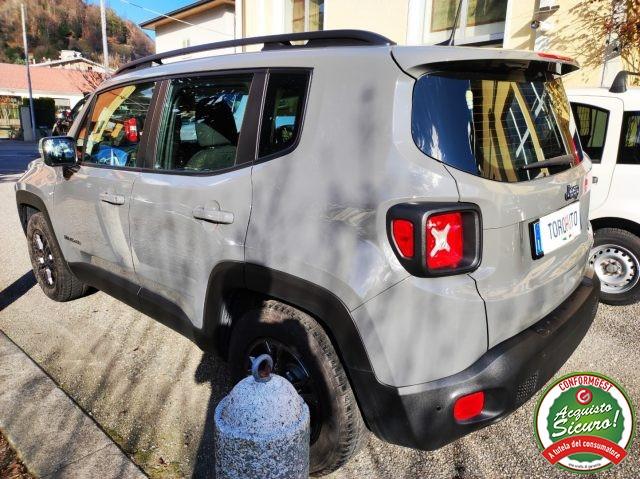 JEEP Renegade 1.6 Mjt 130 CV Longitude UNICOPROPRIETARIO