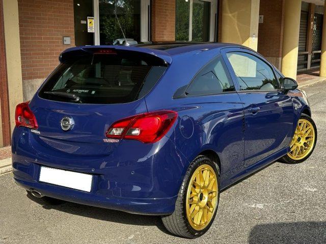 OPEL Corsa 1.4 Turbo 150CV Coupé S OPC LINE Super Offerta!