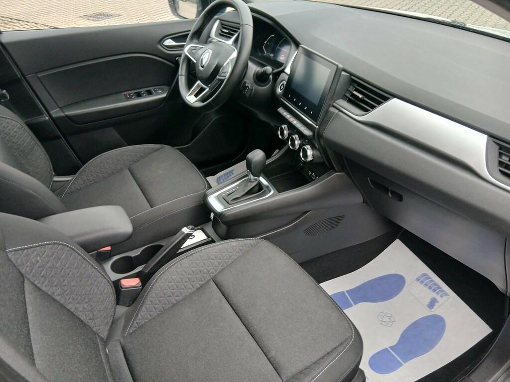 Renault Captur 1.6 Hybrid Equilibre E-Tech Auto