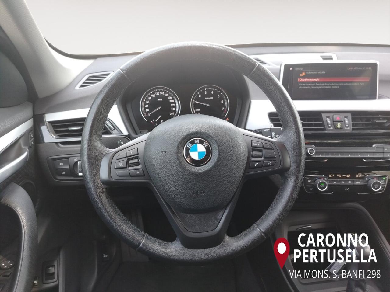 BMW X1 xdrive25e Business Advantage auto