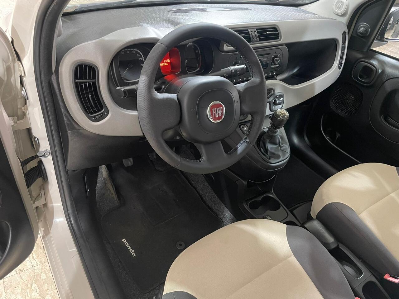 Fiat Panda 0.9 TwinAir Turbo Natural Power Lounge