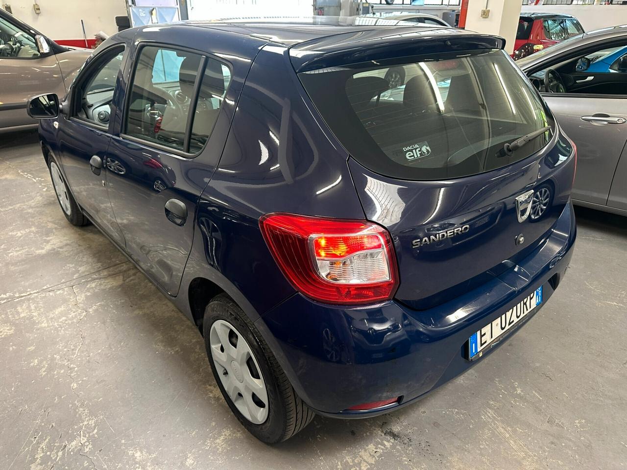 Dacia Sandero 1.5 dCi 8V 75CV Ambiance