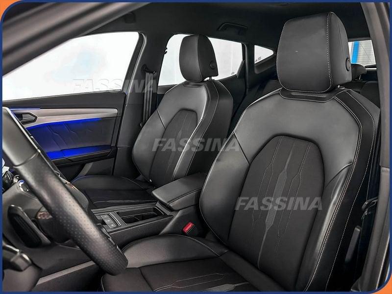 Cupra Formentor Formentor 2.0 TDI 4Drive DSG