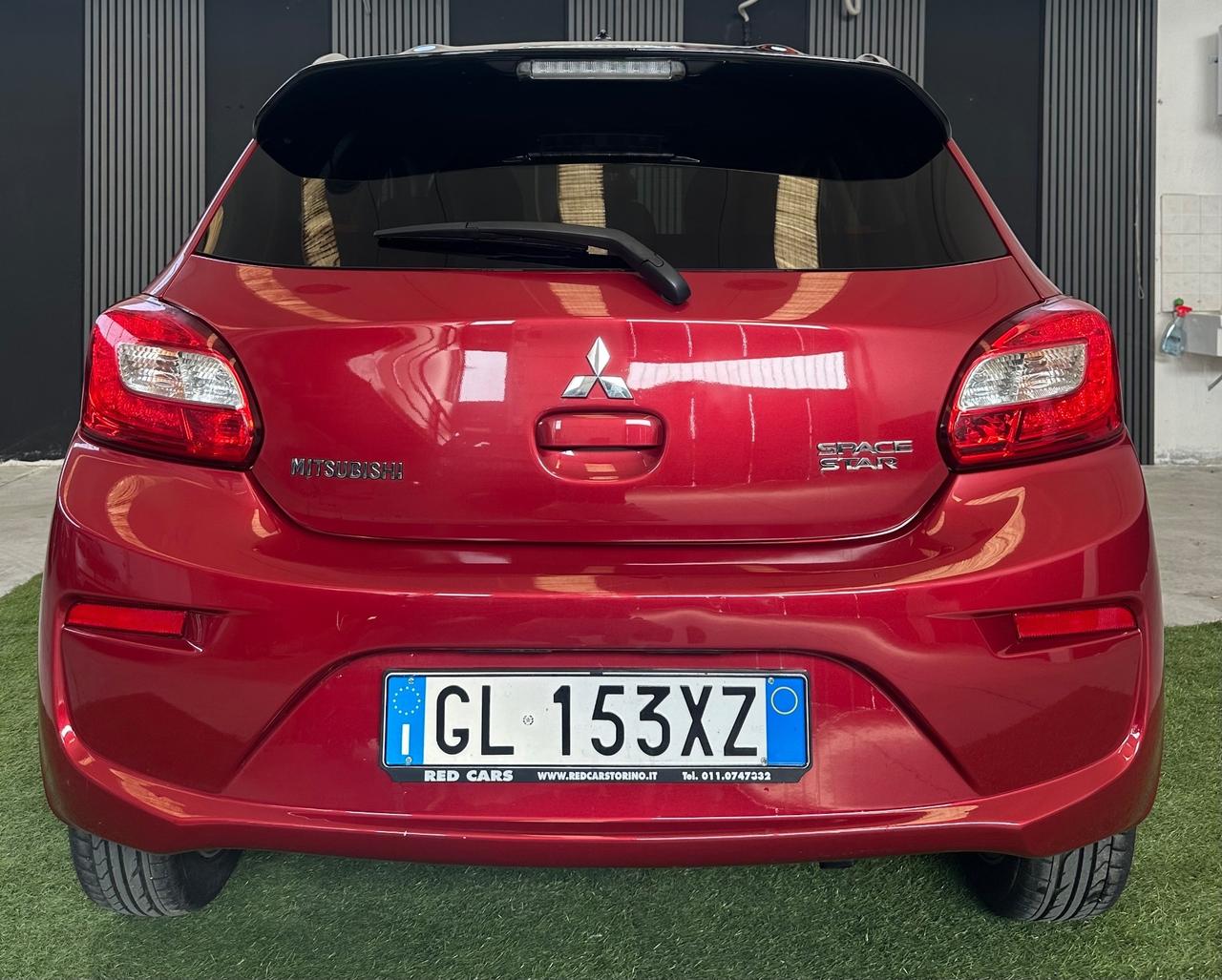 Mitsubishi Space Star 1.2 ClearTec Intense NAVI