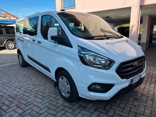 Ford Tourneo Custom 320 2.0 EcoBlue 170CV P.L. Active