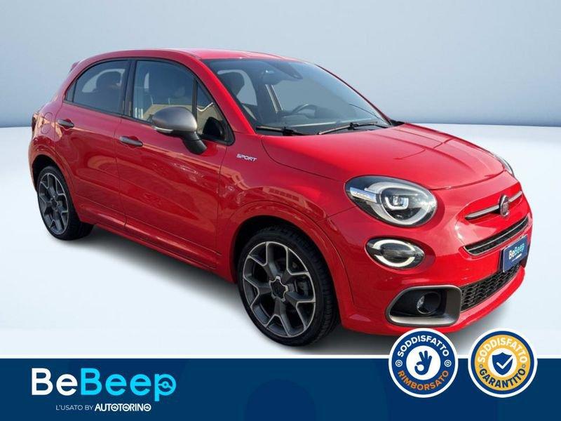 FIAT 500X 1.3 T4 SPORT 150CV DCT