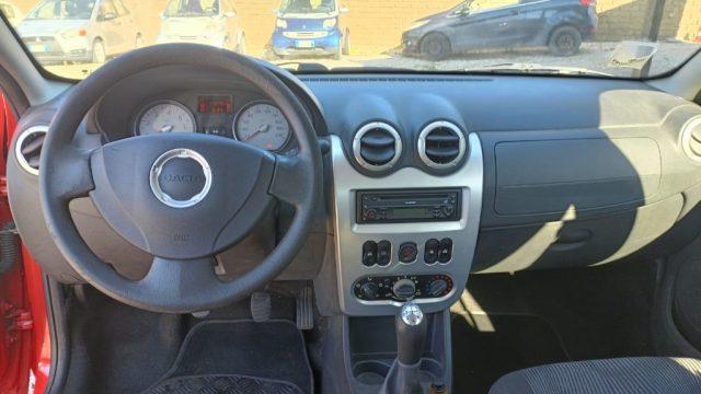 DACIA Sandero 1.2 POSSIBILITA' DI GPL