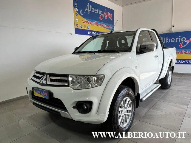 MITSUBISHI L200 2.5 DI-D/136CV 2 PORTE 4 POSTI