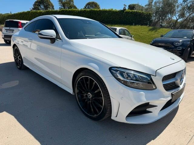 Mercedes-benz C 200 Auto EQ-Boost Premium amg sport