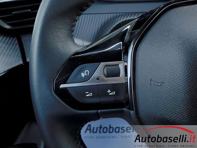 PEUGEOT 208 E-208 ELETTRICA ALLURE 156CV (ZK02)