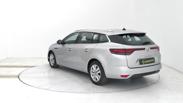 RENAULT Megane 1.5 blue dci Business 115cv