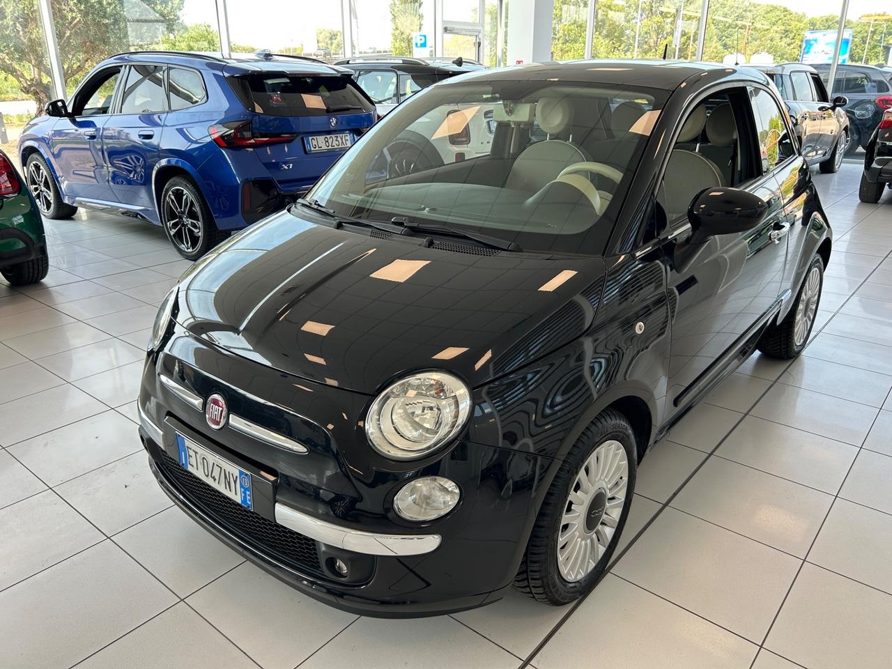 Fiat 500 1.3 Multijet 16V 95 CV Lounge Neopatentati