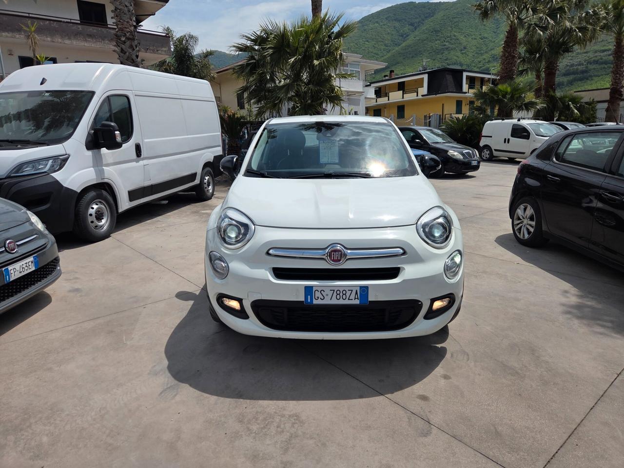 Fiat 500X 1.6 MultiJet 120 CV Lounge - PERFETTA